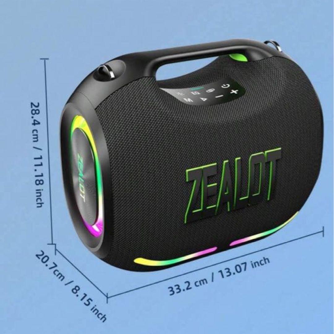 ポータブルワイヤレススピーカー