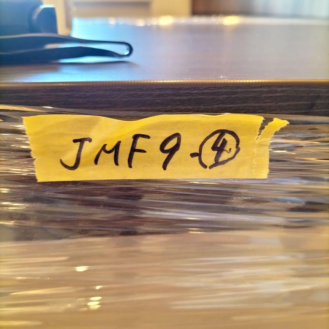 ダークブラウン 木製チェスト モデルルーム展示品(JMF9-4)