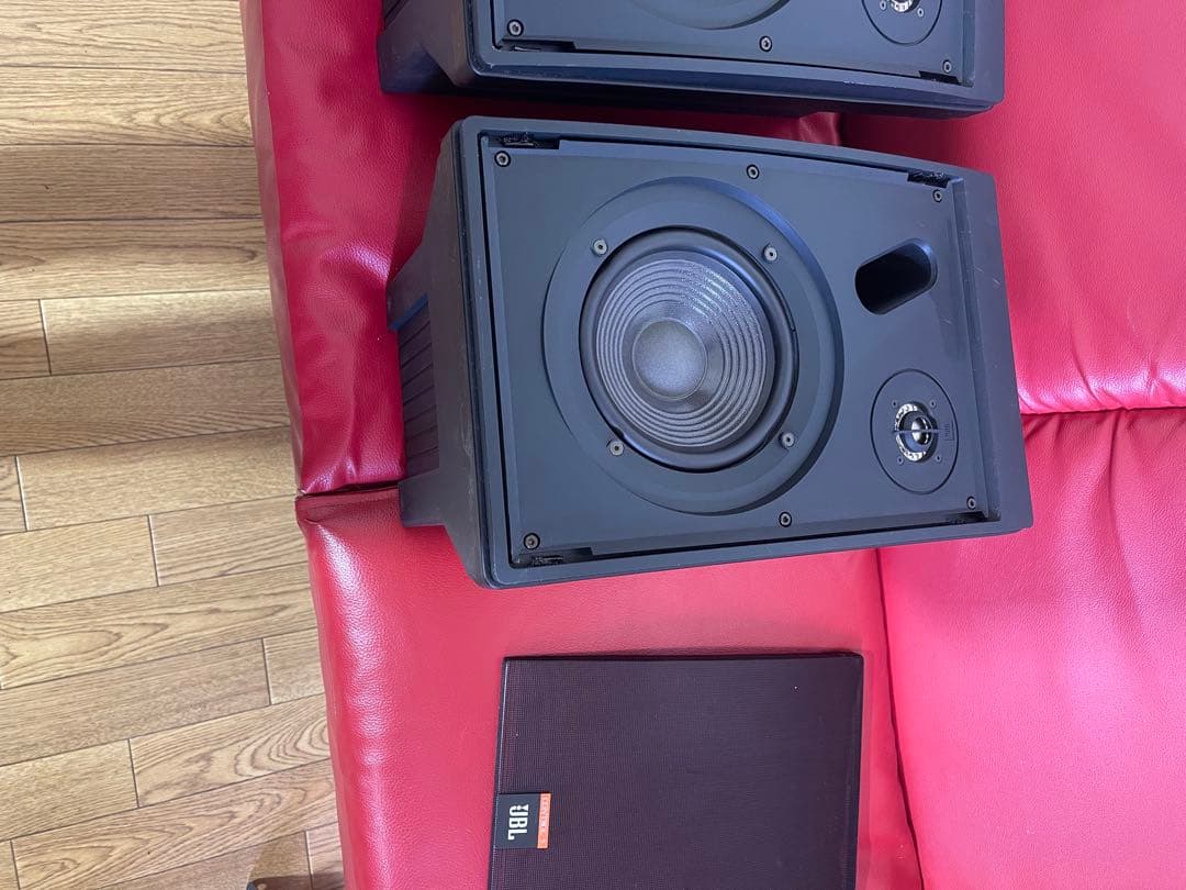 スピーカー・ウーファー JBL CONTROL 5