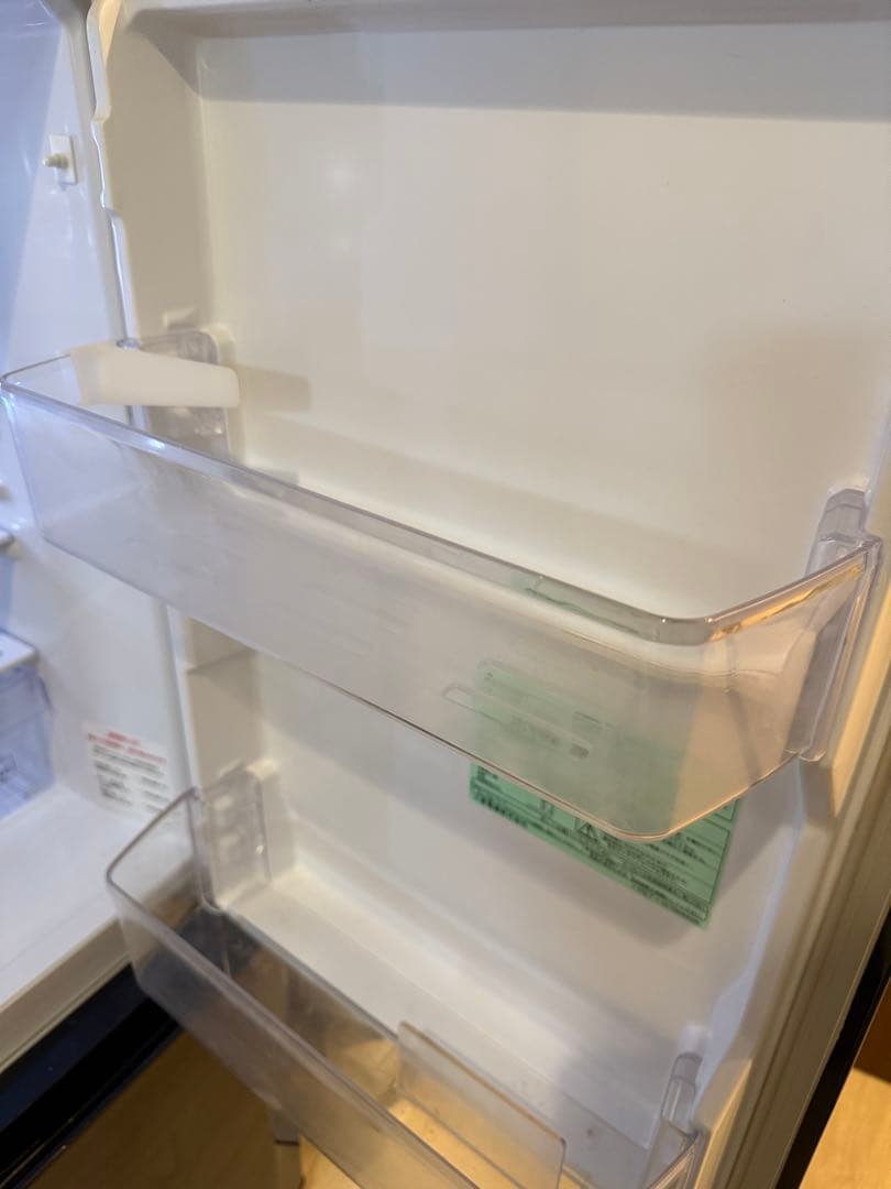 三菱電機 冷蔵庫 146L 2019年製　引っ越しの為今月25日頃まで出品！