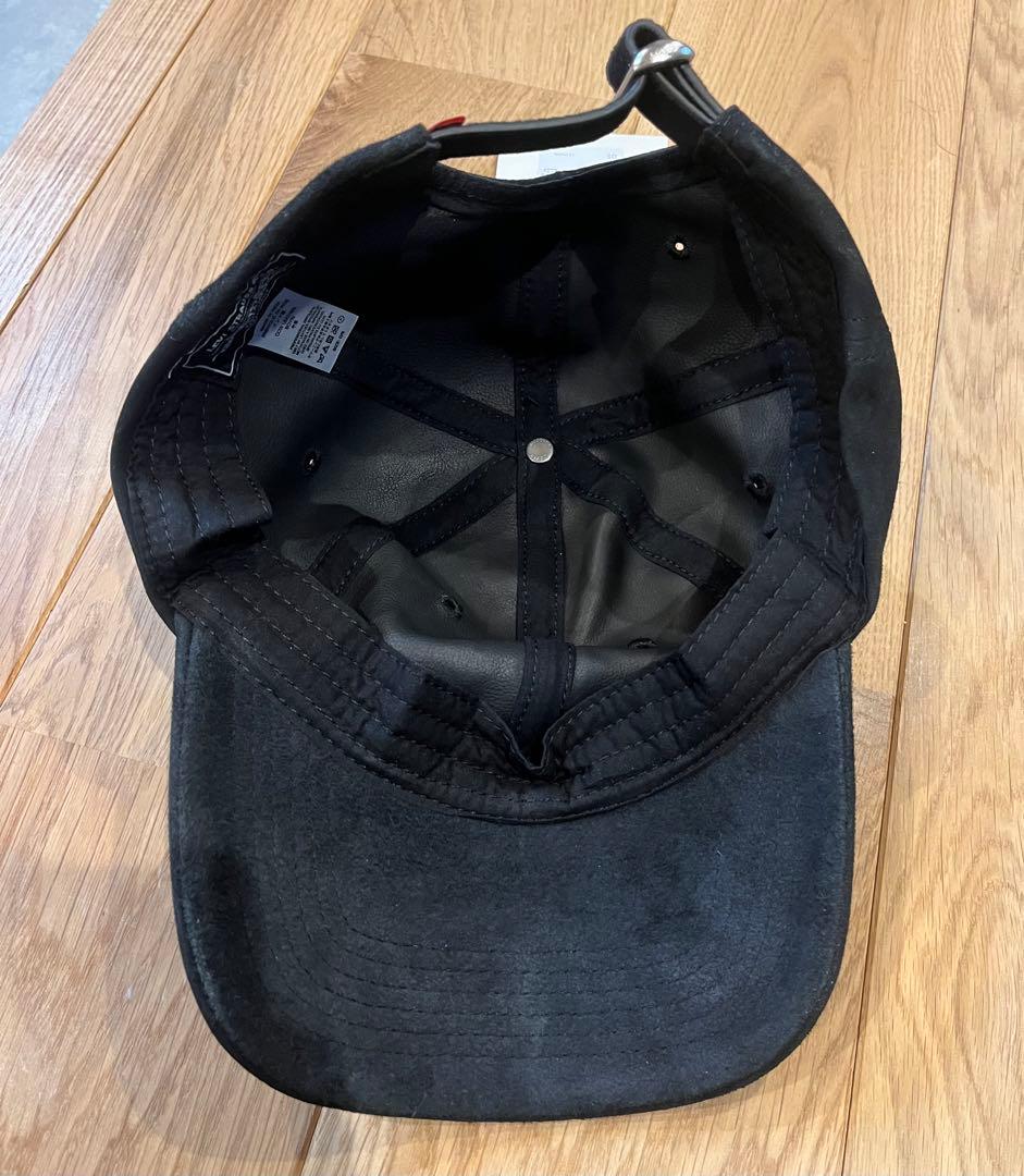 LEVIS® × JJJJound スエード キャップ リーバイス ジョウンド