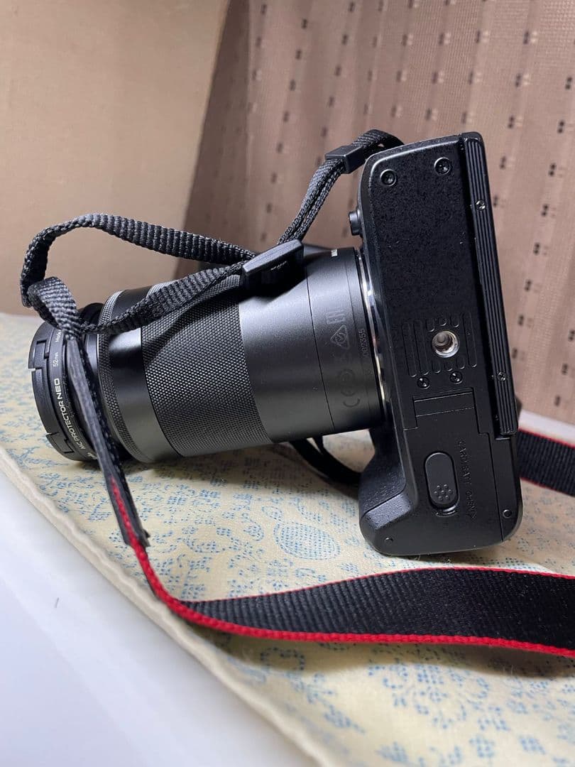 Canon EOS M6 Mark II ダブルズームEVF キット ブラック