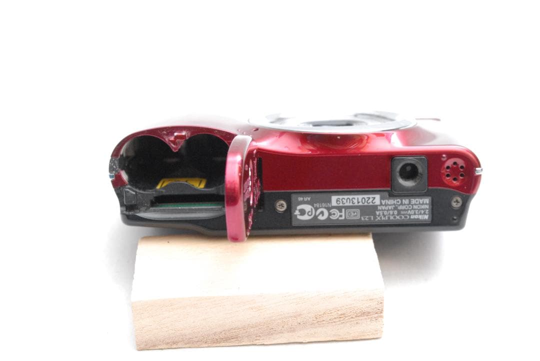 Nikon COOLPIX L23 (良品）