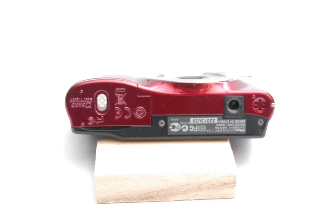 Nikon COOLPIX L23 (良品）