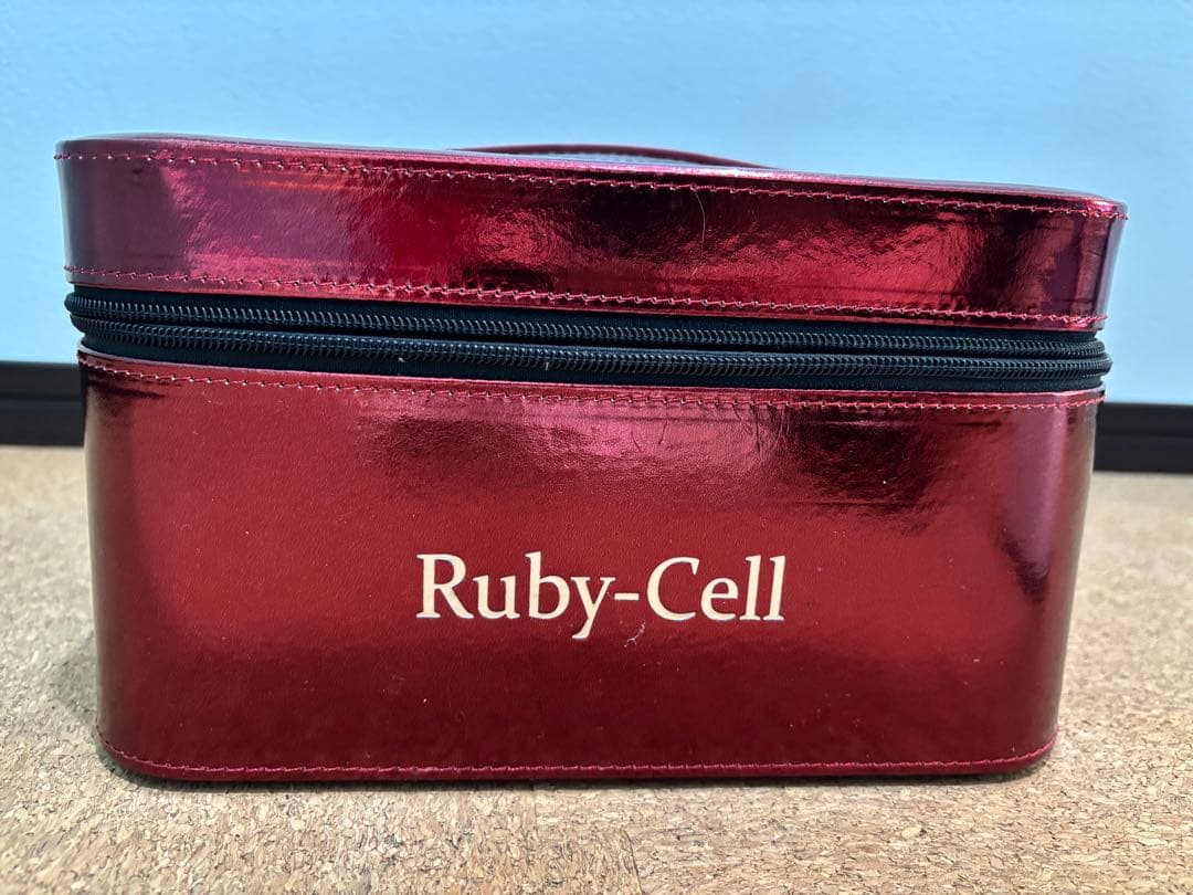 ルビーセル 美顔器 エアブラシ、 スカルプエアブラシ、付属品 、