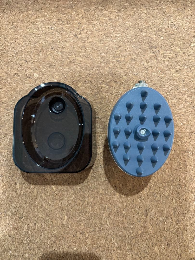 ルビーセル 美顔器 エアブラシ、 スカルプエアブラシ、付属品 、