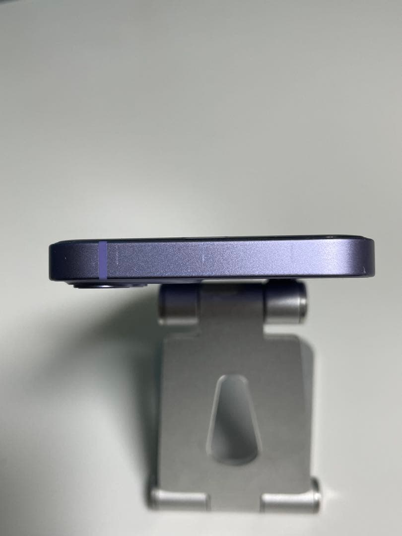 Apple iPhone 12 mini 256gb パープル 本体