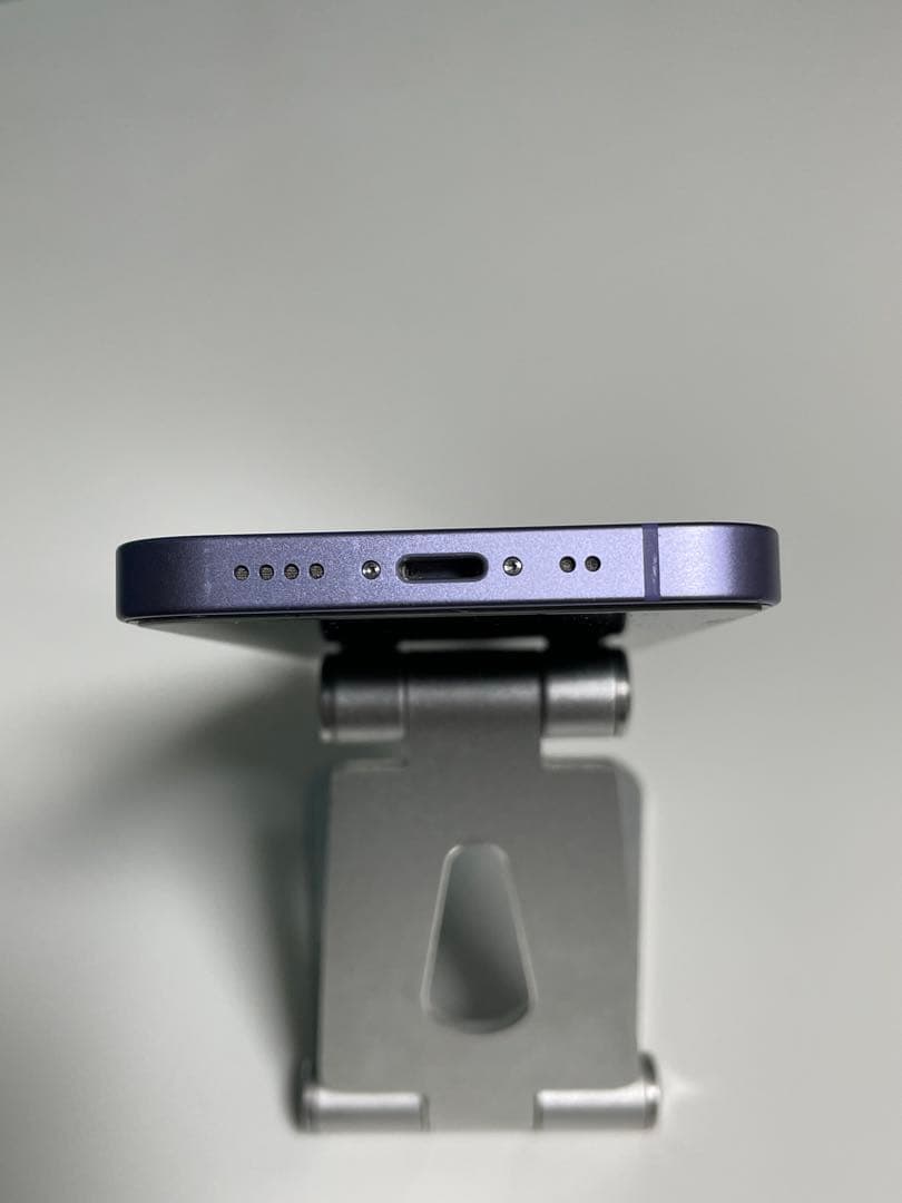 Apple iPhone 12 mini 256gb パープル 本体