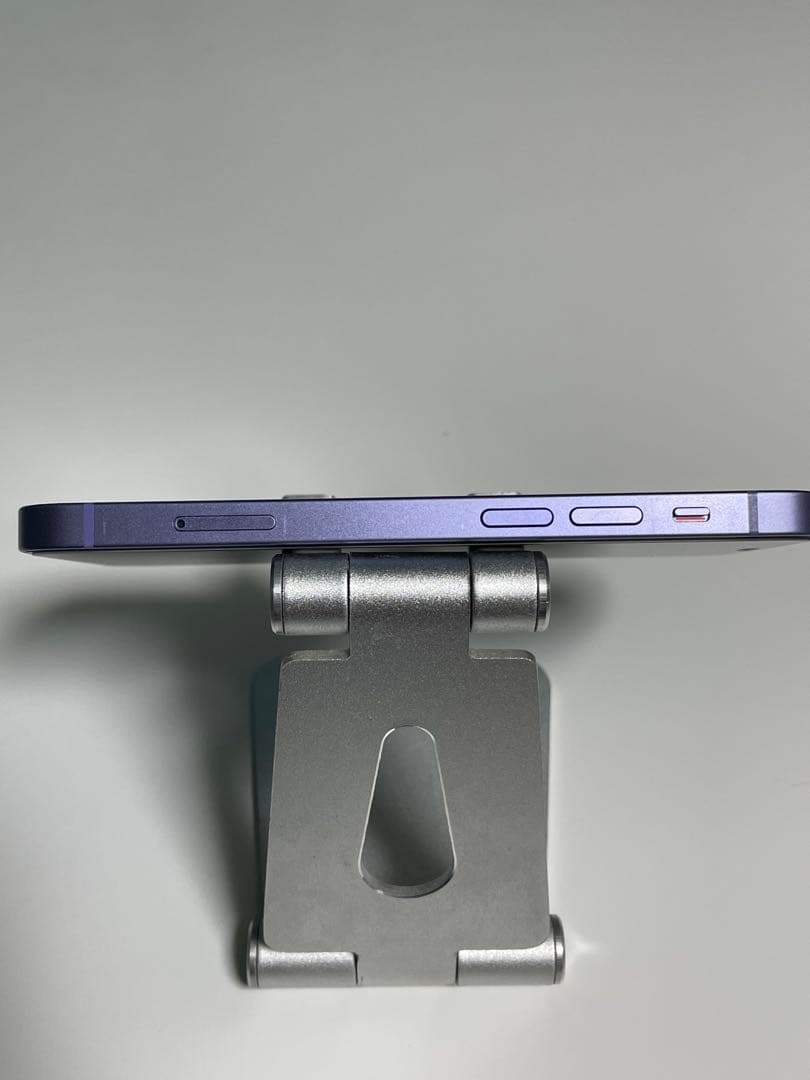 Apple iPhone 12 mini 256gb パープル 本体