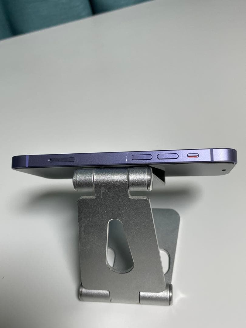 Apple iPhone 12 mini 256gb パープル 本体