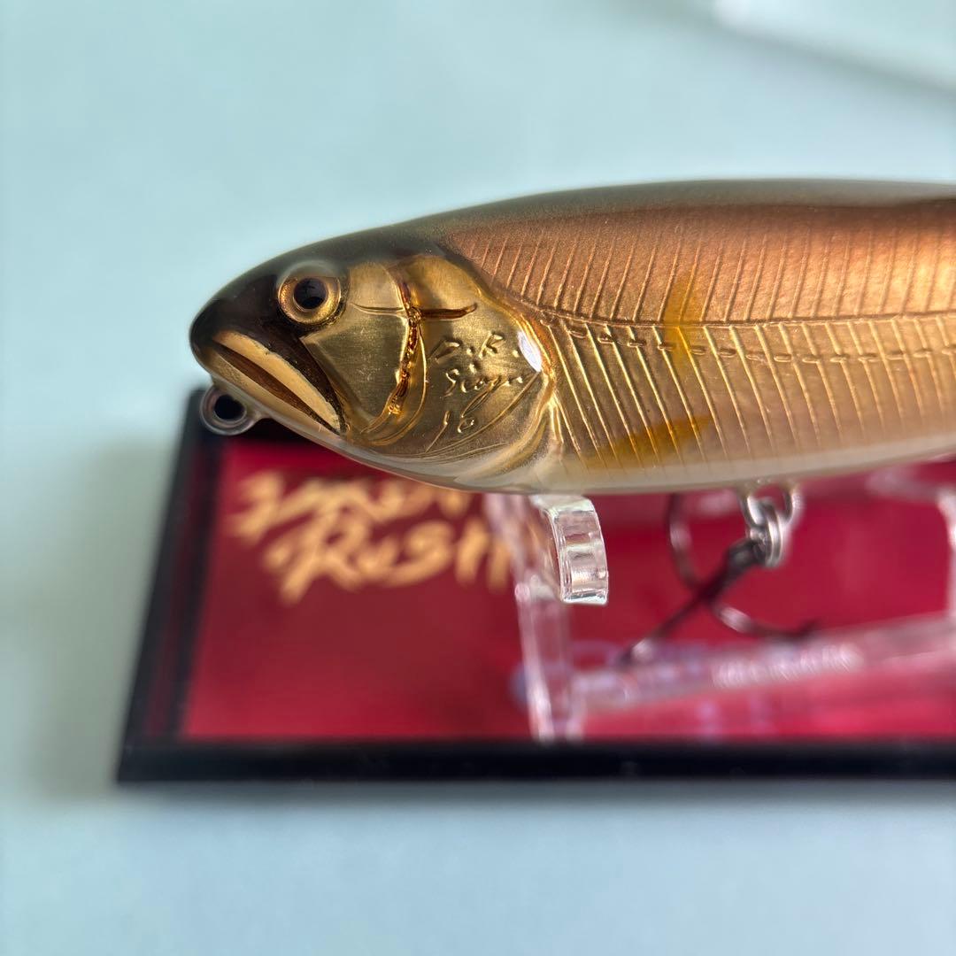 ルアー・フライ DREAM RUSH DR SIOZU90 A-G