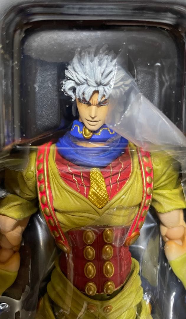 超像可動　3部　ディオ・ブランドー　限定版