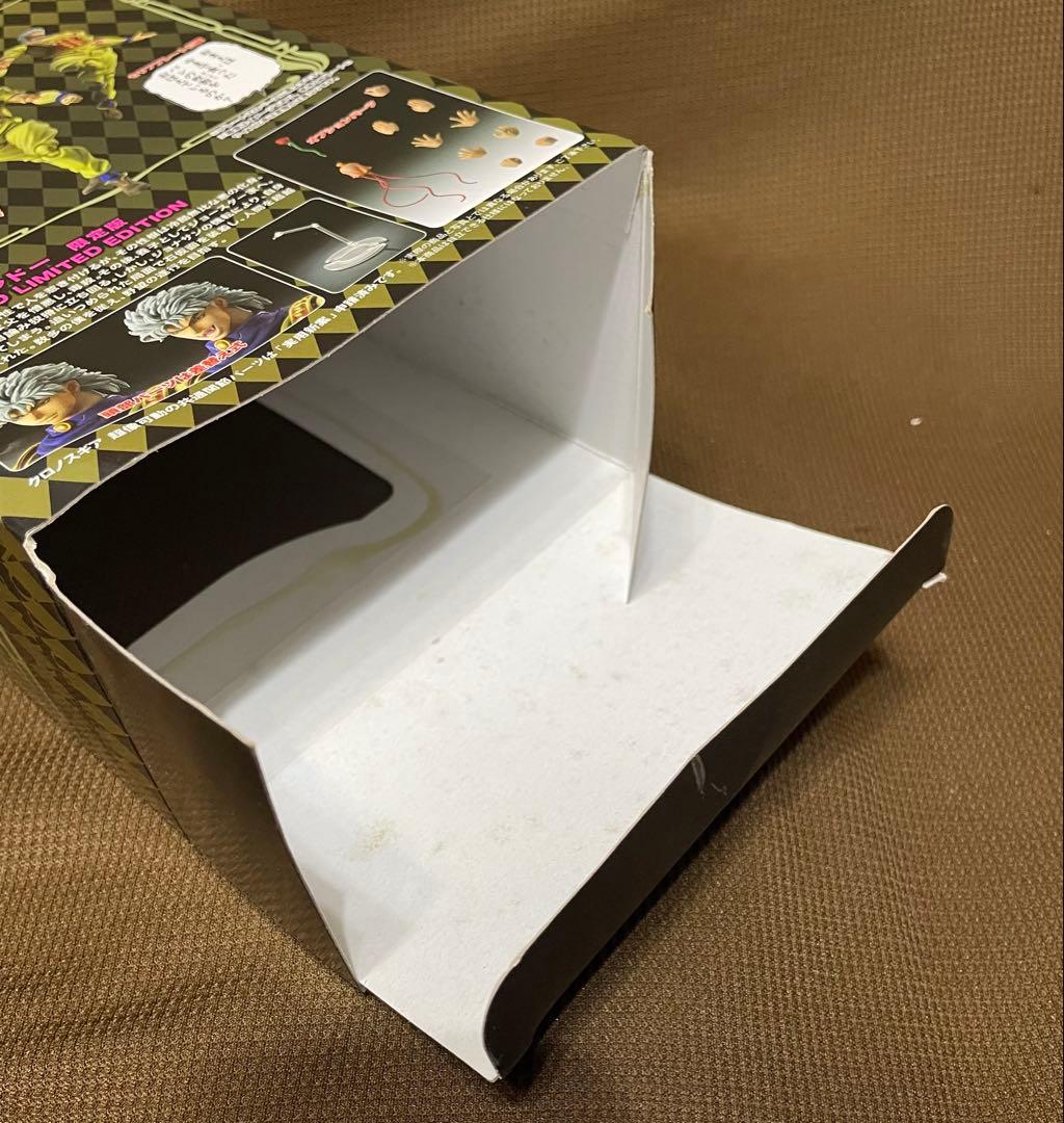 超像可動　3部　ディオ・ブランドー　限定版