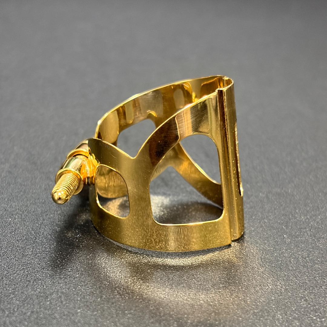 新品同様 BG Tradition L11 アルト用リガチャー