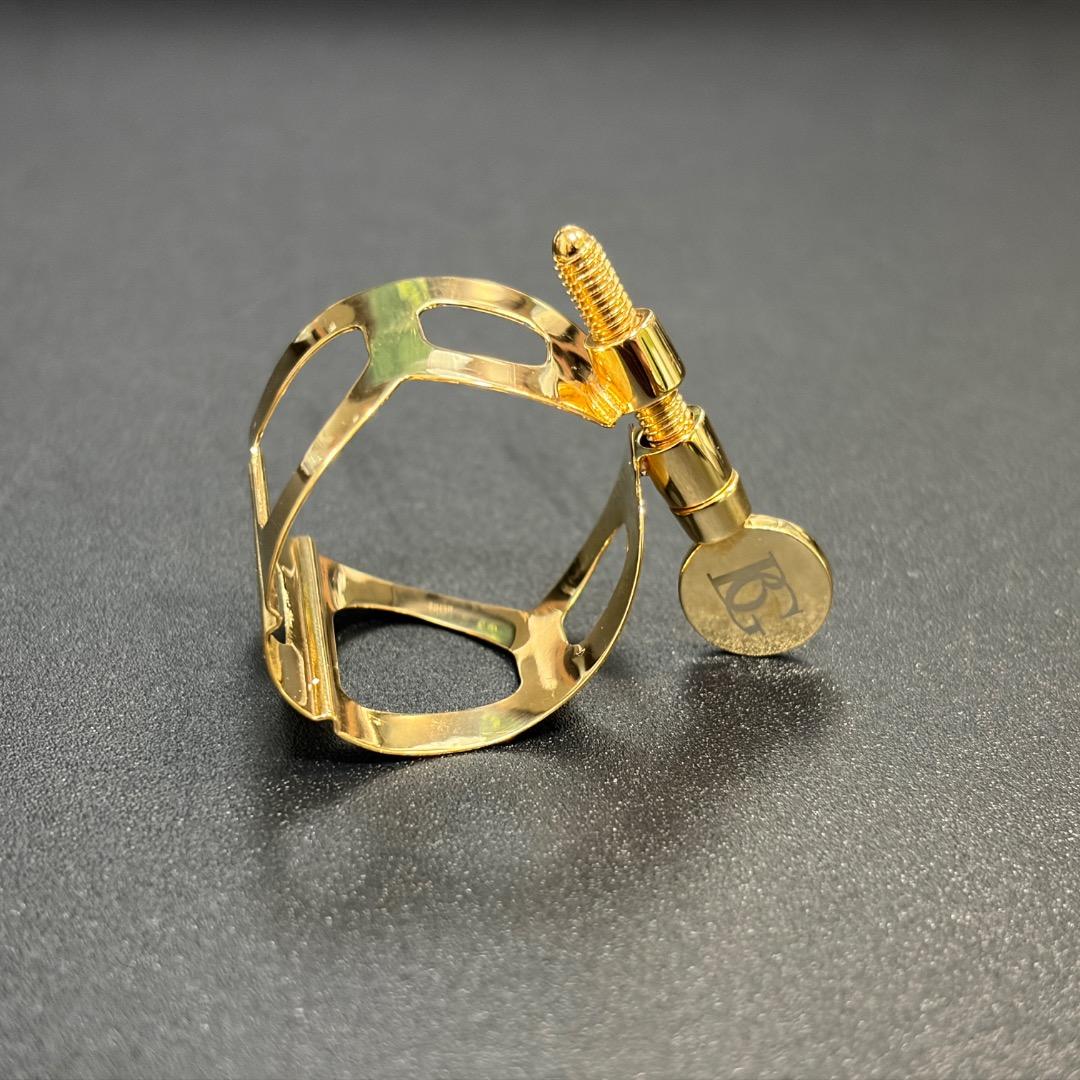 新品同様 BG Tradition L11 アルト用リガチャー