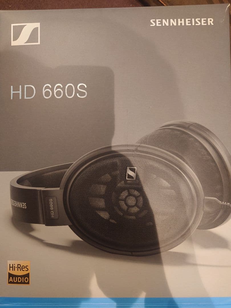 HD660S＋TRIPOWIN GranVia