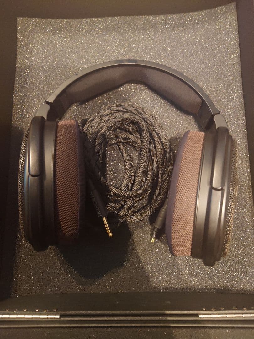 HD660S＋TRIPOWIN GranVia