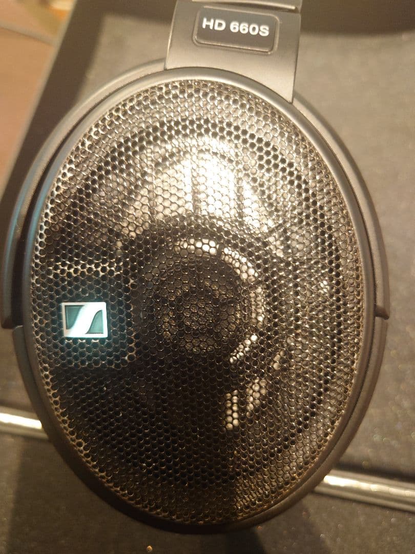 HD660S＋TRIPOWIN GranVia