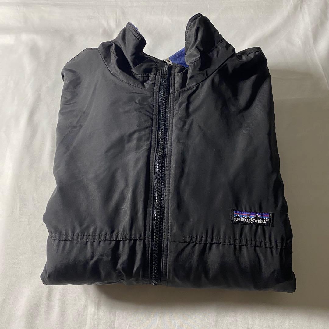 90年製 Patagonia シェルドシンチラジャケット