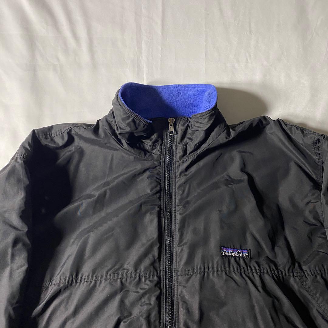 90年製 Patagonia シェルドシンチラジャケット