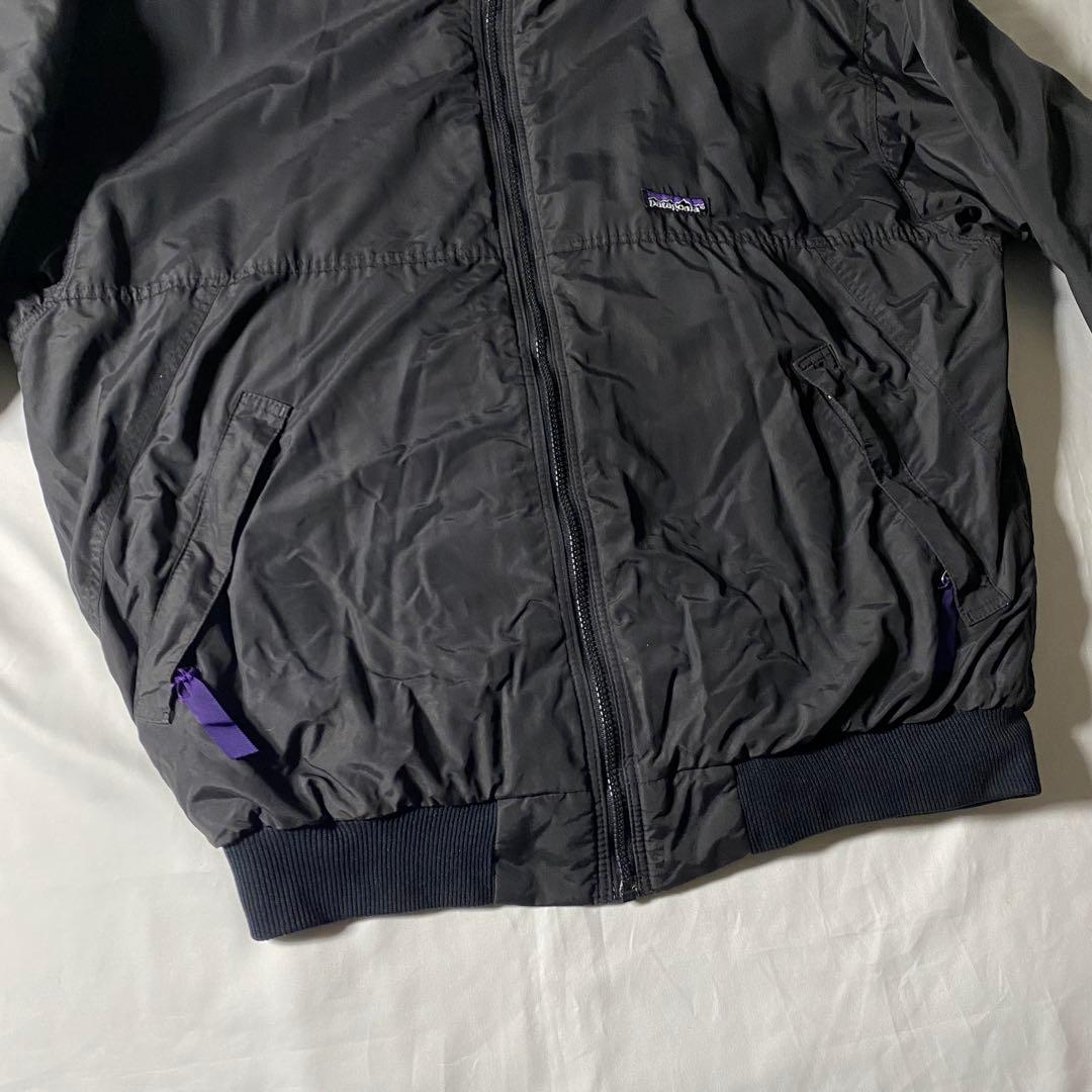 90年製 Patagonia シェルドシンチラジャケット