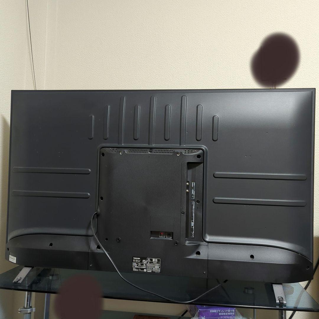 東芝REGZA 4K液晶テレビ 50C350X 2022年製