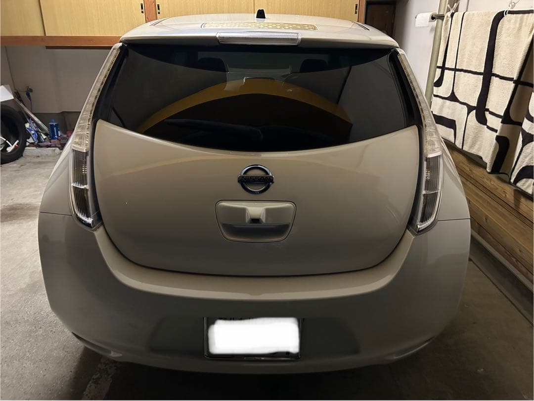 歳末セール　日産 リーフ　G