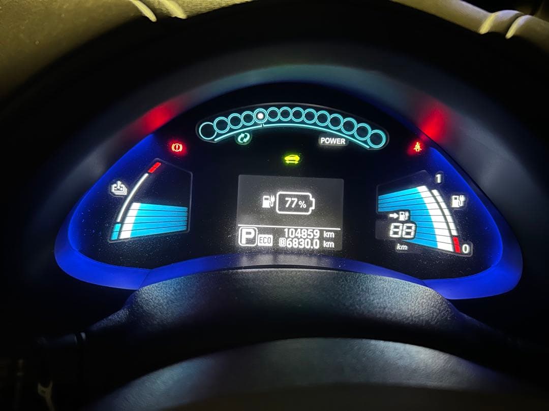 歳末セール　日産 リーフ　G