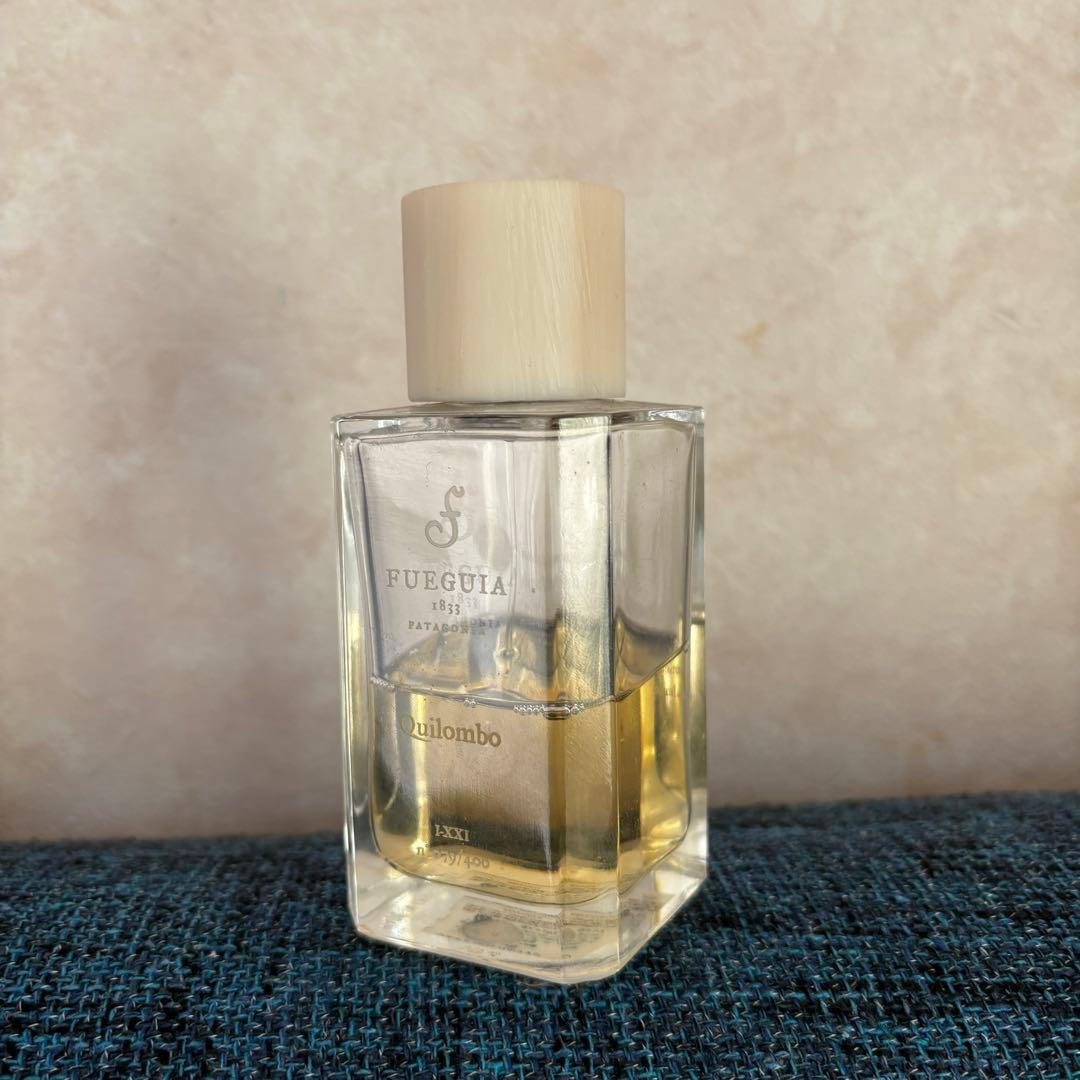 香水(ユニセックス) FUEGUIA1833 Quilombo 100ml