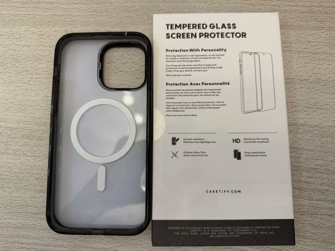 casetify ミニーマウス iPhone 14 Pro Max ケース