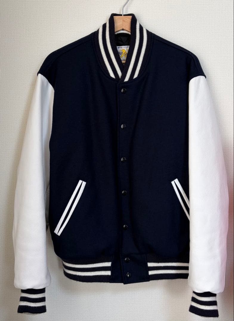 【美品】GB SPORTS スタジャン　L