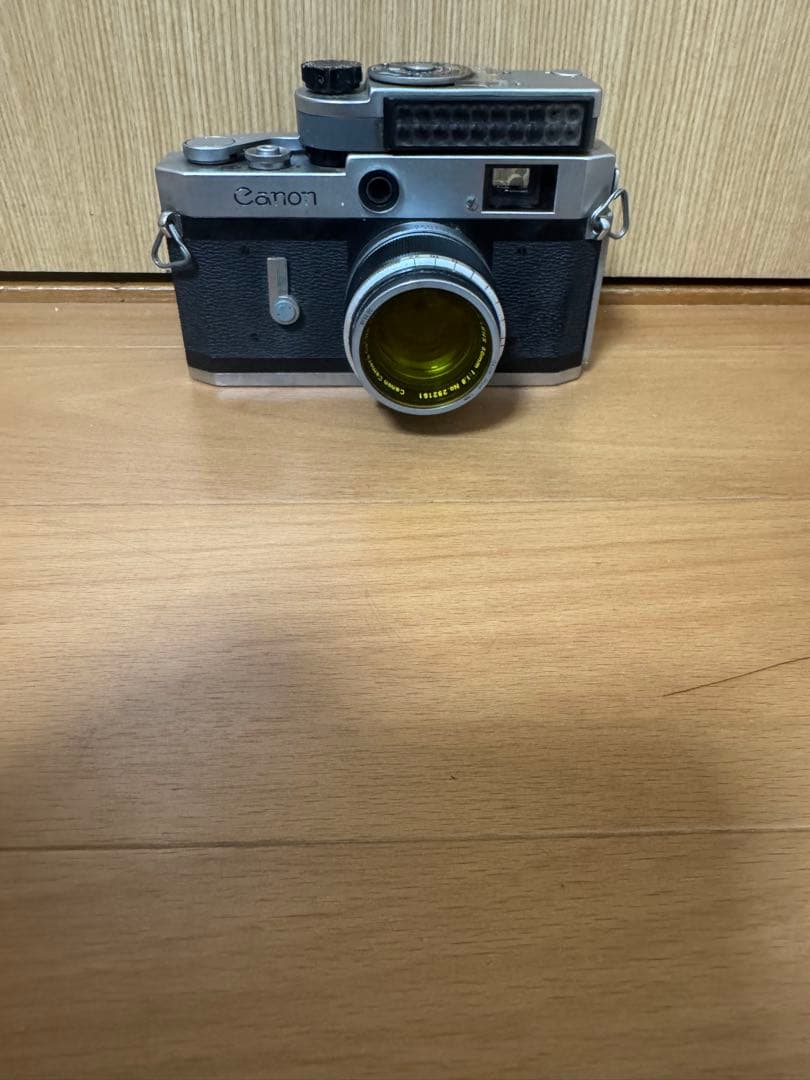 Canon キャノン P レンジファインダー　ジャンク