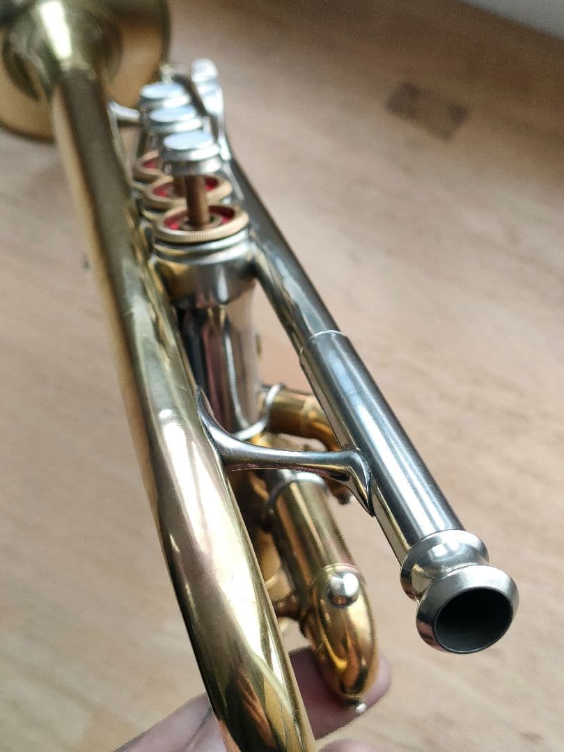 1944 Buescher \"The 400\" TrueTone トランペット