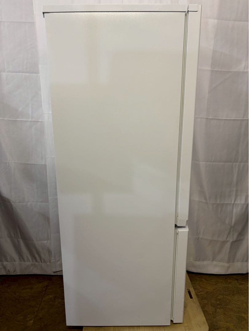 【美品】東芝 2ドア冷蔵庫 GR-W17BS 2025年170L