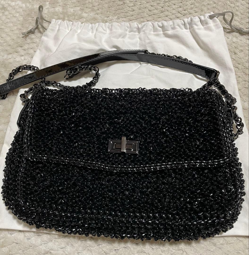 ANTEPRIMA/アンテプリマ ルッケットショルダーバッグ★美品