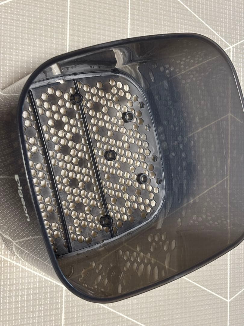 ピジョン 哺乳びんスチーム 除菌・乾燥器 POCHITTO ポチット ホワイト