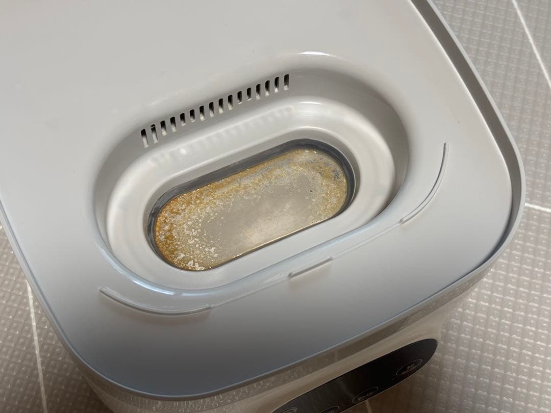 ピジョン 哺乳びんスチーム 除菌・乾燥器 POCHITTO ポチット ホワイト