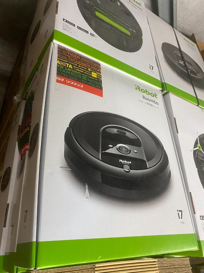 ルンバ Roomba i7 i715060 ロボット 掃除機