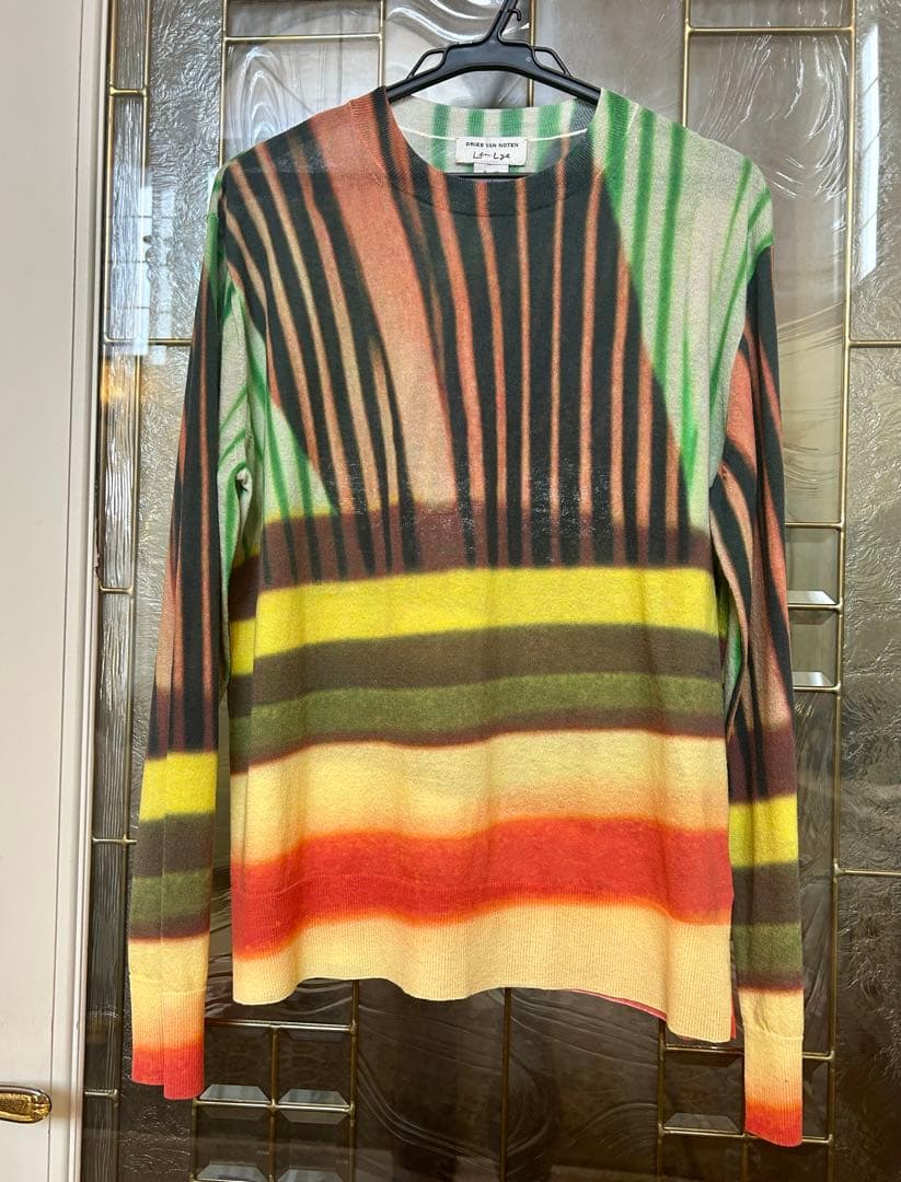 A*i様 新品❣️dries van noten ドリスヴァンノッテン 長袖トッ