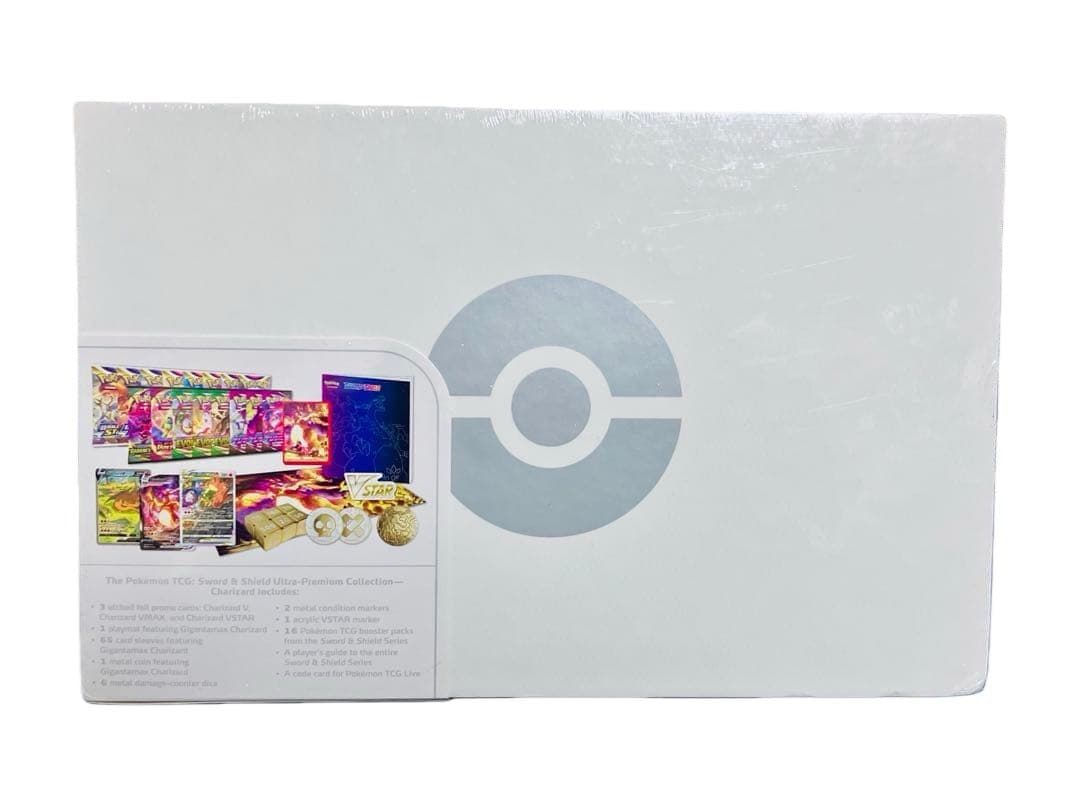 ポケモンカードゲーム ソード＆シールド ウルトラプレミアムコレクション