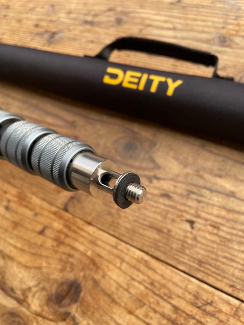 DEITY DTS0309D60 ブームポール　カーボン　最長2.6m 音声収録