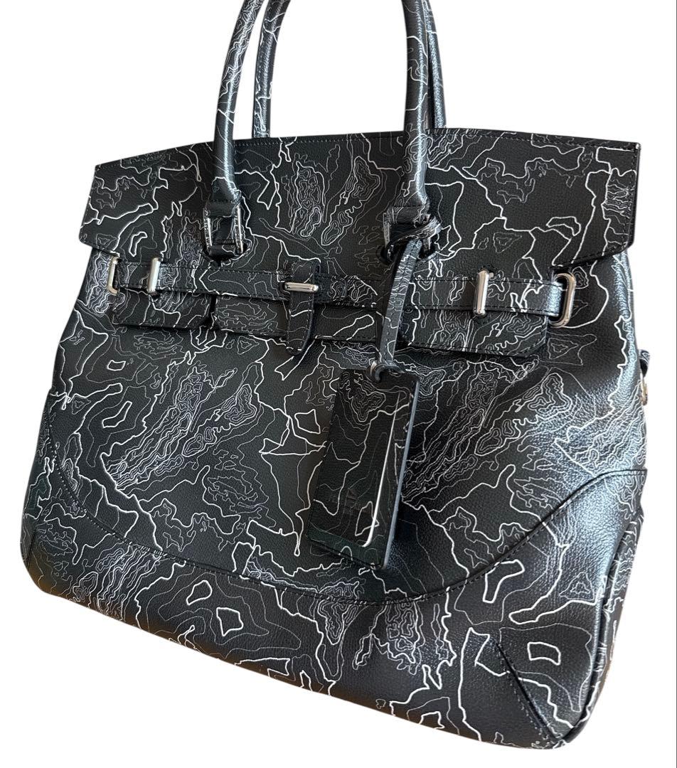 【美品】PELLE MORBIDA ペッレモルビダ CANO ボストンバッグ