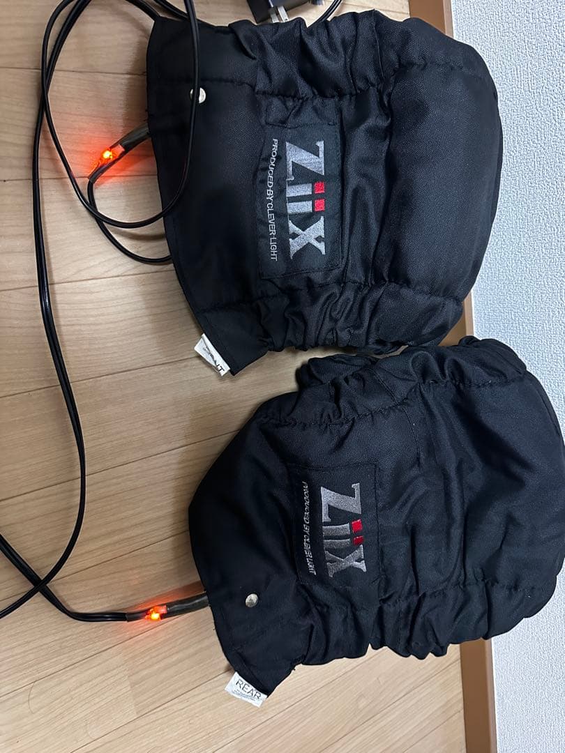 ZiiX タイヤウォーマー　12インチ