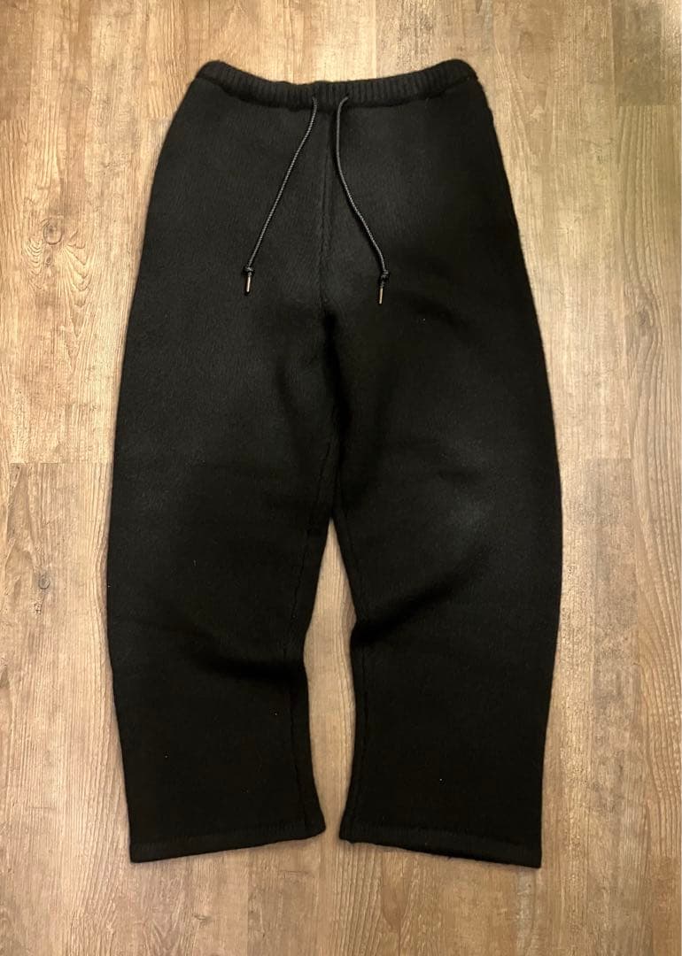 walenode yak pants wagamama別注