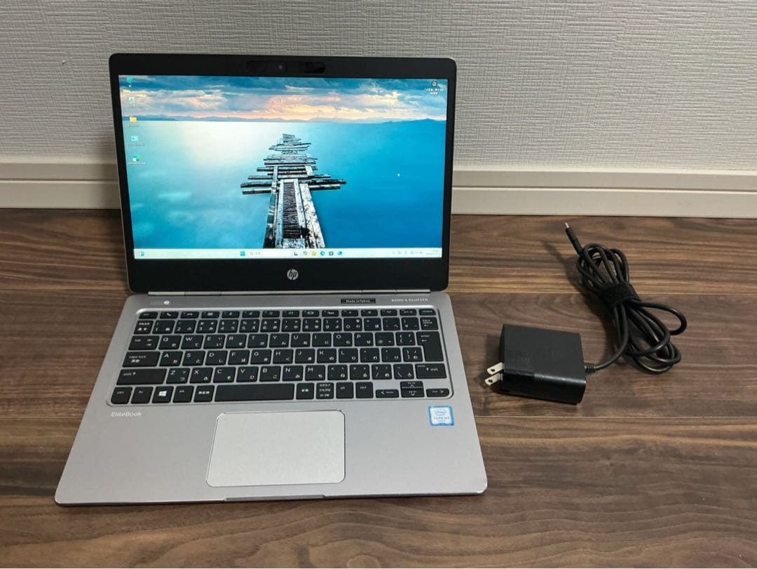 12.5型モバイルノートPC