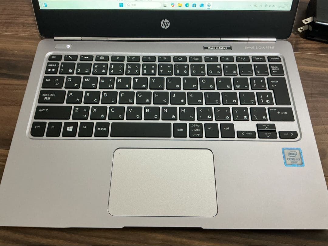 12.5型モバイルノートPC