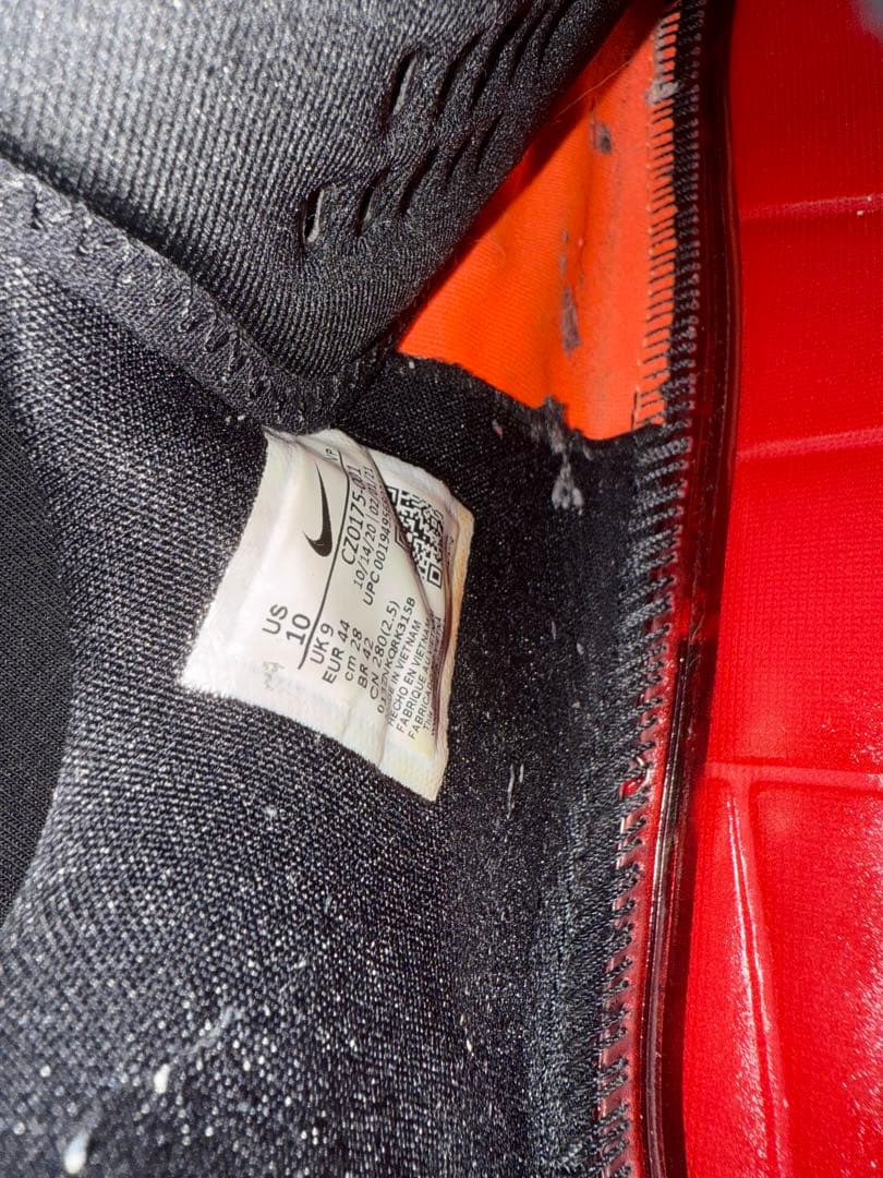 P*n様 Nike G.T CUT 28cm