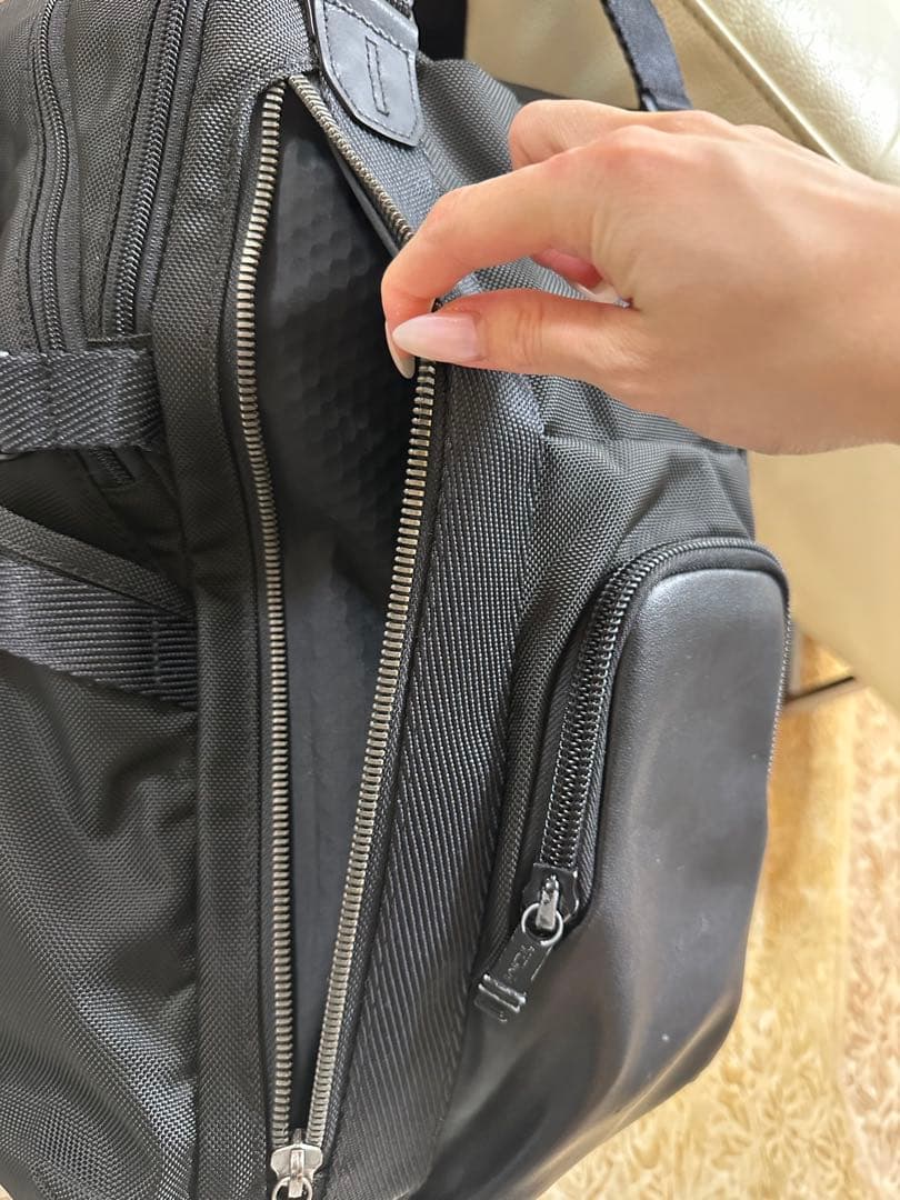 TUMI アルファブラボー 232400D バックパック