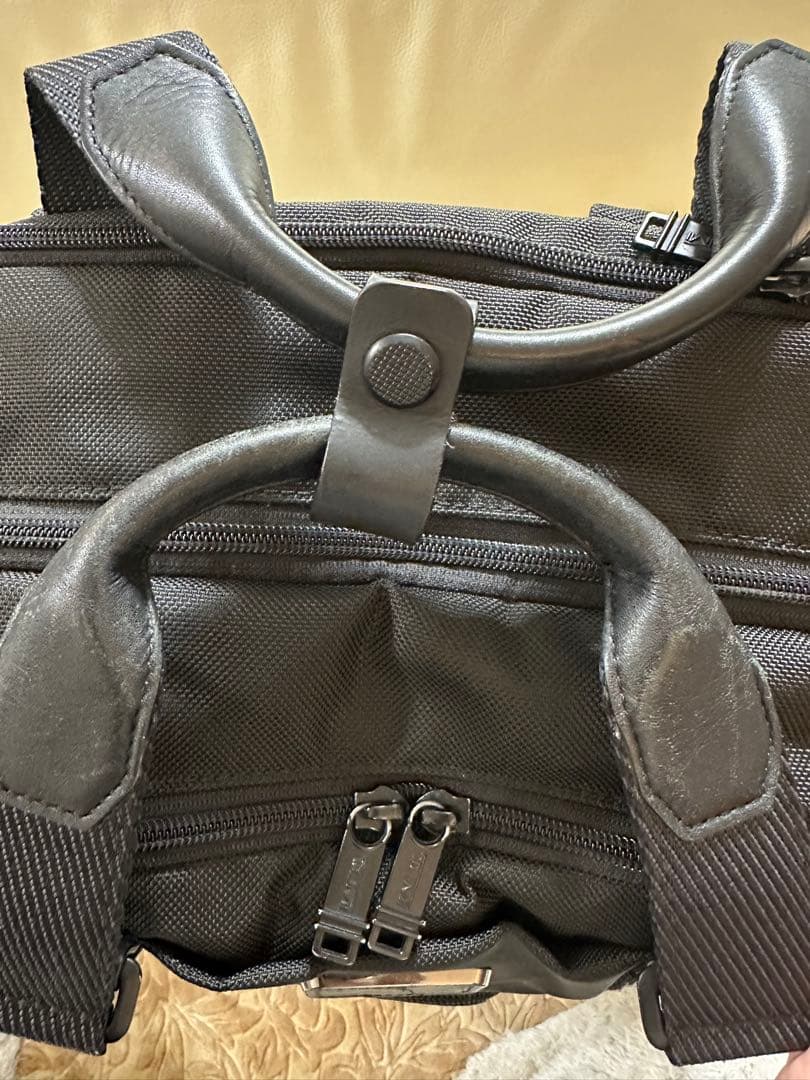 TUMI アルファブラボー 232400D バックパック