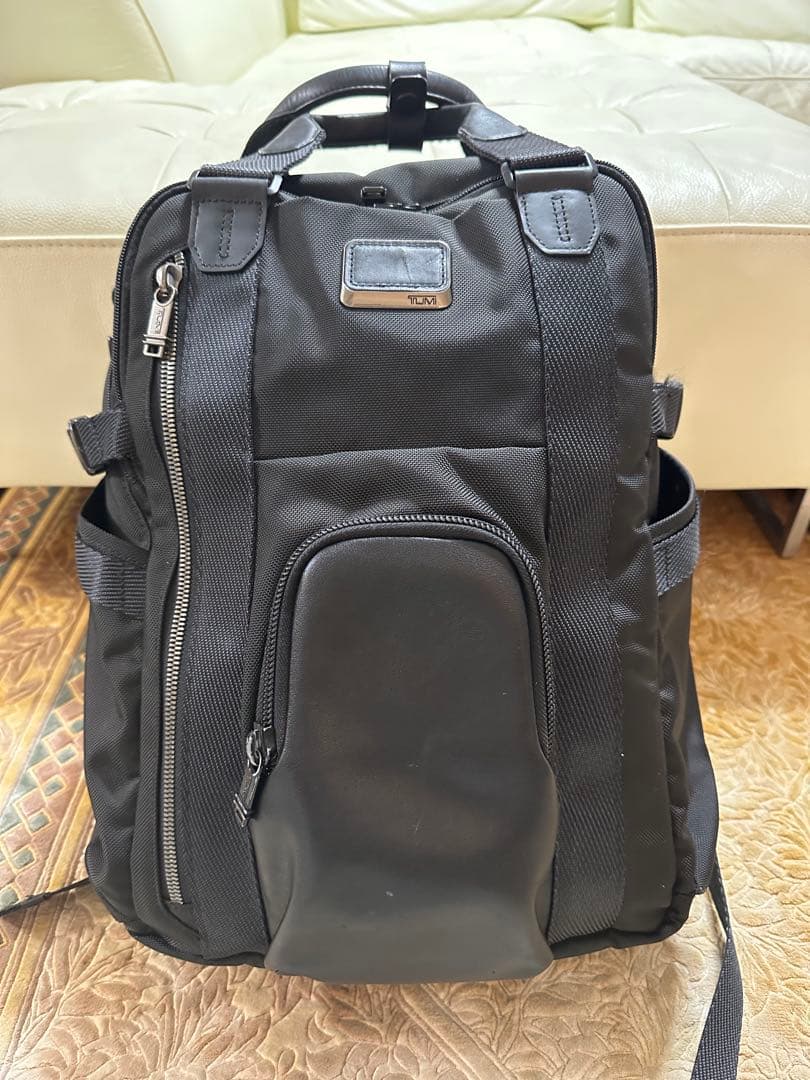 TUMI アルファブラボー 232400D バックパック